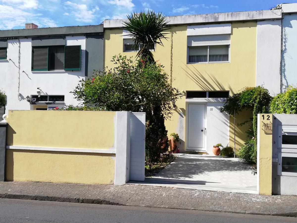 Friends'House - Azores Lagoa  Exterior photo