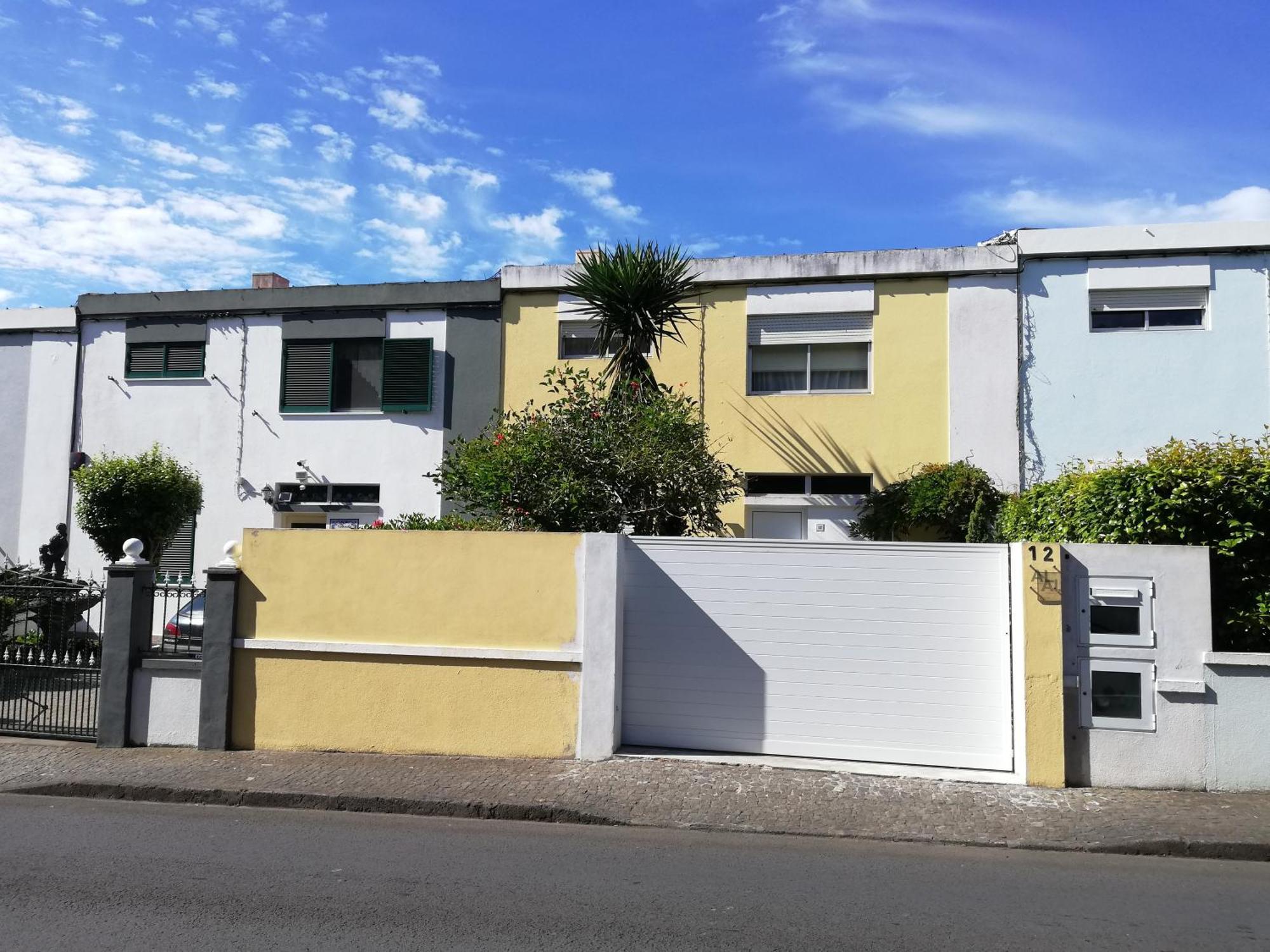 Friends'House - Azores Lagoa  Exterior photo